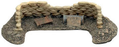 Flames of War: Sandbags - Dug In Markers