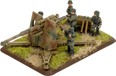 Flames of War: German 8.8cm Heavy AA Platoon (Late War)