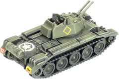 Flames of War: British Crusader AA Troop (Late War)
