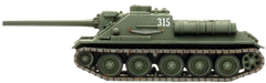 Flames of War: Soviet SU Tank-Killer Battery (Late War)