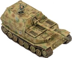 Flames of War: German Elefant Tank-Hunter Platoon (Late War)