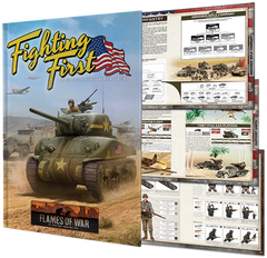 Flames of War: Fighting First - US Forces in North Africa 1942-43