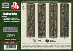 Flames of War: Barbed Wire