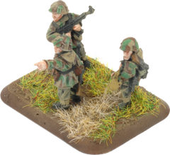 Flames of War: German Escort Platoon (Late War)