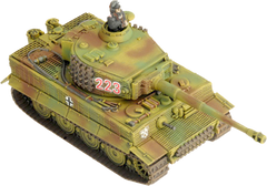 Flames of War: German Tiger Tank Platoon (Late War)