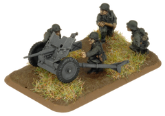 Flames of War: German 3.7cm Tank-Hunter Platoon (Mid War)