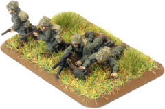 Flames of War: Hit The Beach - The Complete WWII Starter Set
