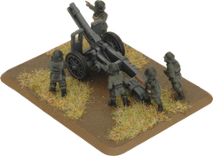 Flames of War: German 15cm Infantry Gun Platoon (Mid War-Iron Cross)