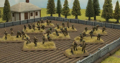 Flames of War: Rural Fields & Fences