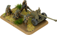Flames of War: British Airborne 6pdr Anti-tank Platoon (Late War)