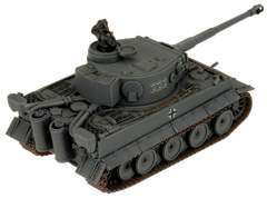 Flames of War: German Tiger Heavy Tank Platoon (Mid War)
