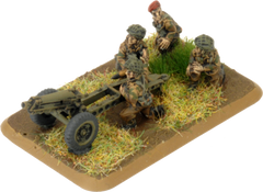 Flames of War: British Airborne 75mm Light Troop (Late War)