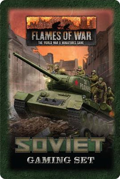 Flames of War: Soviet Gaming Tin