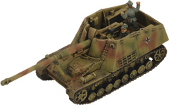 Flames of War: German Hornisse Tank-hunter Platoon (Late War)