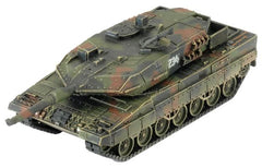 Team Yankee: West German Leopard 2A5 Panzer Zug