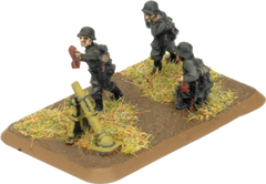 Flames of War: German 8cm Mortar Platoon (Late War)