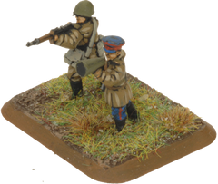 Flames of War: Soviet 'Heavy Assault Group' Army Deal (Late War)