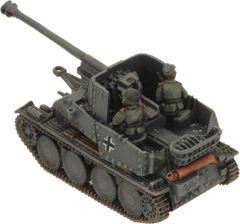 Flames of War: German Marder (7.62cm) Tank-Hunter Platoon (Mid War)