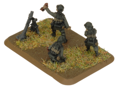 Flames of War: German 8cm Mortar Platoon (Mid War)