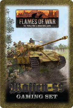 Flames of War: Waffen-SS Gaming Tin