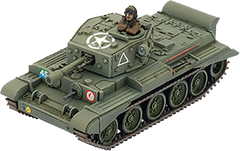 Flames of War: British Cromwell Armoured Troop (Late War)