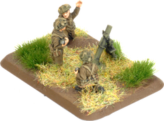 Flames of War: British 3-inch Mortar Platoon (Late War)