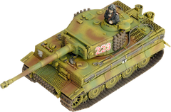 Flames of War: German Tiger Tank Platoon (Late War)
