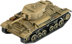 Flames of War: Soviet Valentine Tank Company (Late War)