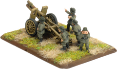 Flames of War: German 15cm Infantry Gun Platoon (Late War)