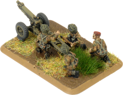 Flames of War: British Airborne 75mm Light Troop (Late War)