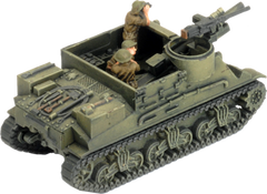 Flames of War: British Priest Field Troop (Late War)