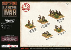 Flames of War: British Parachute Company (Late War)