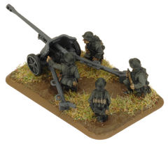 Flames of War: German 5cm Tank-Hunter Platoon (Mid War)