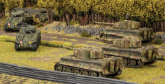 Flames of War: D-Day - Waffen-SS - Forces in Normandy 1944