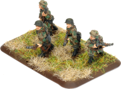 Flames of War: German Fallschirmjäger Company (Late War)
