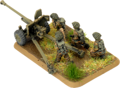 Flames of War: British Airborne 6pdr Anti-tank Platoon (Late War)