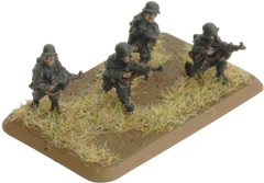 Flames of War: German Assault Pioneer Platoon (Mid War)