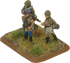 Flames of War: Soviet Storm Group (Late War)