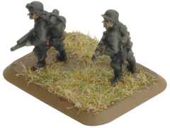 Flames of War: German Assault Pioneer Platoon (Mid War)