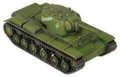 Flames of War: Soviet KV Tank Company (Mid War)