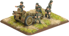 Flames of War: German 15cm Infantry Gun Platoon (Late War)