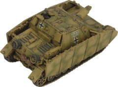 Flames of War: German Brummbar Assault Tank Platoon (Mid War)