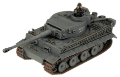 Flames of War: German Tiger Heavy Tank Platoon (Mid War)