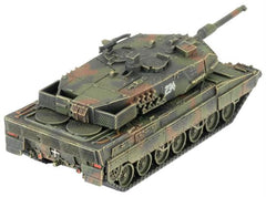 Team Yankee: West German Leopard 2A5 Panzer Zug