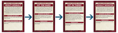 Flames of War: Bloody Omaha - ACE Campaign Card Pack