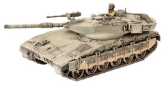 Team Yankee: Merkava Tank Platoon