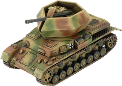 Flames of War: German Armoured AA Tank Platoon (Late War)