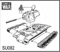 Flames of War: Soviet KV-1e (Early/Mid War)