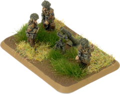 Flames of War: British Airborne Mortar Platoon (Late War)