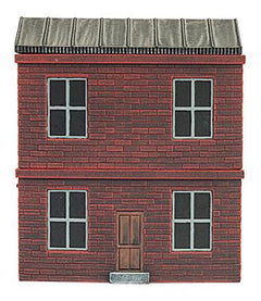 Flames of War: Brick Factory